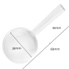 Combo 10 kính lúp mini trong suốt đọc sách phóng đại chi tiết bỏ túi gọn nhẹ 5