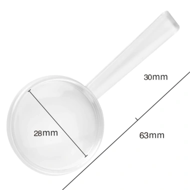 Combo 10 kính lúp mini trong suốt đọc sách phóng đại chi tiết bỏ túi gọn nhẹ 5 Combo 10 kính lúp mini trong suốt đọc sách phóng đại chi tiết bỏ túi gọn nhẹ 5
