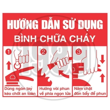Combo 10 Món PCCC Giá Sỉ - Nội Quy, Tiêu Lệnh, Hướng Dẫn, Chỉ 65.000 VNĐ