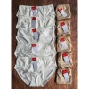Combo 10 quần lót nữ thun lạnh bột mềm mát - đa màu, thoải mái, giá ưu đãi 255k 7