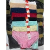 Combo 10 quần lót thun cotton phối mông, đủ size, 8 màu - Giá ưu đãi 157.000₫ 3