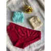 Combo 10 quần lót thun cotton phối mông, đủ size, 8 màu - Giá ưu đãi 157.000₫ 4