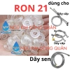 Combo 10 ron cao su 18mm cho dây xịt, dây sen, gioăng cao su - Giá chỉ 13.910đ 3