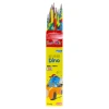 Combo 12 Bút chì SMARTKIDS 2B Dino PC09 - 12 cây/hộp, ưu đãi 13.200₫, họa tiết khủng long, viết mịn, bền