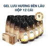 Combo 12 Sáp Thơm AQUABLANCE - Tinh Dầu Hương Kép 9 Hương Phòng Ngủ, Tủ Quần Áo 600k