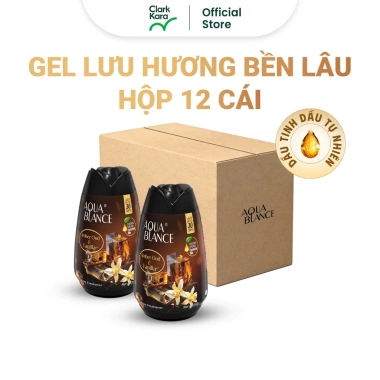 Combo 12 Sáp Thơm AQUABLANCE - Tinh Dầu Hương Kép 9 Hương Phòng Ngủ, Tủ Quần Áo 600k 9 Combo 12 Sáp Thơm AQUABLANCE - Tinh Dầu Hương Kép 9 Hương Phòng Ngủ, Tủ Quần Áo 600k 9