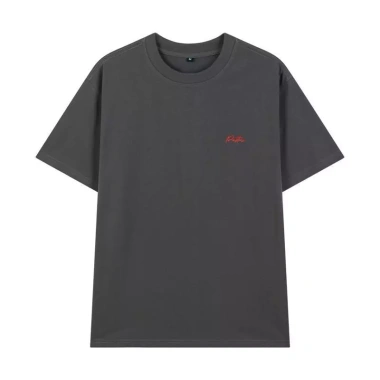COMBO 2 Áo Thun PN STORE Cổ Tròn Vải Cotton 250gsm Thoáng Mát Co Gian Họa Tiết Thêu Logo Nổi AT05 8