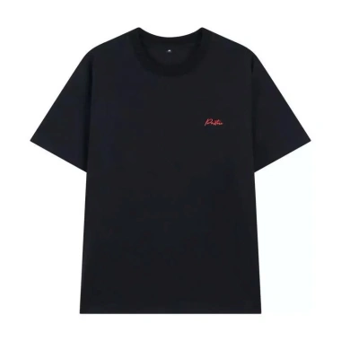 COMBO 2 Áo Thun PN STORE Cổ Tròn Vải Cotton 250gsm Thoáng Mát Co Gian Họa Tiết Thêu Logo Nổi AT05 11
