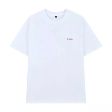 COMBO 2 Áo Thun PN STORE Cổ Tròn Vải Cotton 250gsm Thoáng Mát Co Gian Họa Tiết Thêu Logo Nổi AT05 12