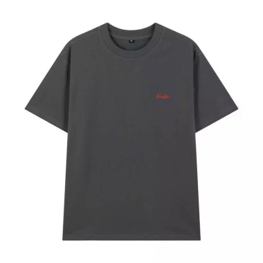 COMBO 2 Áo Thun PN STORE Cổ Tròn Vải Cotton 250gsm Thoáng Mát Co Gian Họa Tiết Thêu Logo Nổi AT05 13