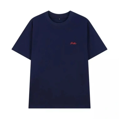 COMBO 2 Áo Thun PN STORE Cổ Tròn Vải Cotton 250gsm Thoáng Mát Co Gian Họa Tiết Thêu Logo Nổi AT05 14