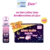 Combo 2 Băng Vệ Sinh Dạng Quần Diana Soft Fit Size ML 12+4 Miếng Giá chỉ 175k 3