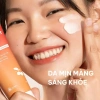 Combo 2 Bước Tẩy Trang và Tẩy Da Chết Sơ-ri Vitamin C Cỏ Mềm - Giá chỉ 395.000đ 5