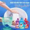Combo 2 can Nước Giặt Xả Màu Tím Bell Đức 3L6 - Hương Anh Đào Cá Ngựa, 295k 2