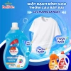 Combo 2 can Nước Giặt Xả Màu Tím Bell Đức 3L6 - Hương Anh Đào Cá Ngựa, 295k 4