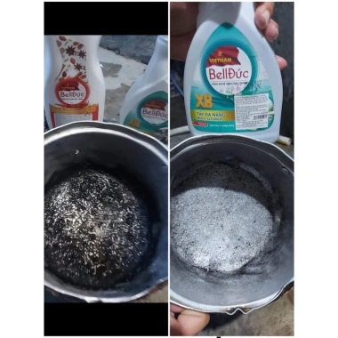 Combo 2 chai Tẩy đa năng Bell Đức – Giá chỉ 68.000₫, giảm từ 83.640₫, sạch sâu, an toàn 8