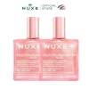 Combo 2 Dầu khô đa năng Nuxe Huile Prodigieuse Florale 1.5ml - Hương hoa có nhũ - Quà tặng không bán 2