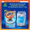 Combo 2 Gói Bột Tẩy Vệ Sinh Lồng Máy Giặt Siêu Sạch Hàn Quốc Giá 75.000 2