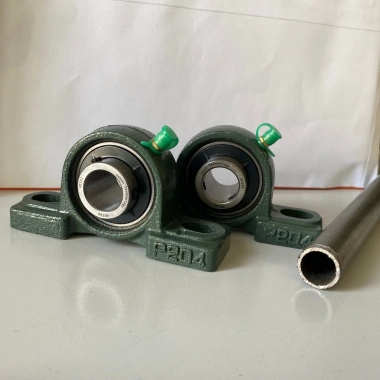 Combo 2 Gối Đỡ 20mm và 20 UCP204 - Dùng cho Quạt Công Nghiệp, Giá 105.730 VND
