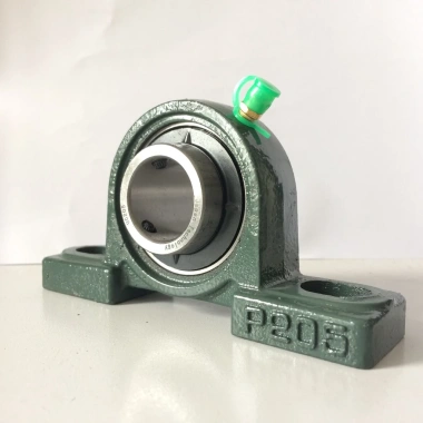 Combo 2 Gối Đỡ Vòng Bi Trục 25mm và Gối Đỡ Phi 25mm cho Mô tơ, Quạt công nghiệp UCP205 - Giá ưu đãi 114.240 VND