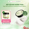 Combo 2 Gội Khô Hương Thảo - Dầu sạch, ngăn bết, phồng tóc mềm, giá ưu đãi 410.000₫