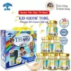 Combo 2 hộp (12 hũ) Yến sào TH Nest Kid GROW 39% yến khánh hòa Vitamin D3 Canxi Chất xơ 70ml 8