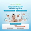 Combo 2 hộp Khăn hạ sốt Dr.Papie 3mo+ - Hạ sốt vật lý Nhi khoa, ngăn ngừa co giật cho bé 3 tháng (25 khăn/hộp) 5