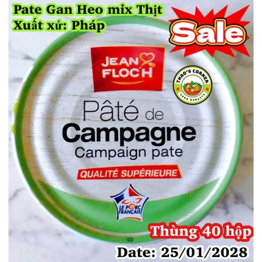 Combo 2 hộp Pate Đồng quê 78g – Giá ưu đãi 72.888đ, hương vị truyền thống, bảo quản tới 2.029 2 Combo 2 hộp Pate Đồng quê 78g – Giá ưu đãi 72.888đ, hương vị truyền thống, bảo quản tới 2.029 2
