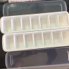 Combo 2 khay đá & khay trữ đông đồ ăn dặm cho bé Song Long 7 viên, nắp đậy, chỉ 19.000 VND 6