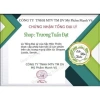 Combo 2 Loại Tái Tạo Da Sắc Mộc Thiên - Giảm Thâm Mụn, Nám, Sẹo Rỗ 115k 1 Liệu Trình 3