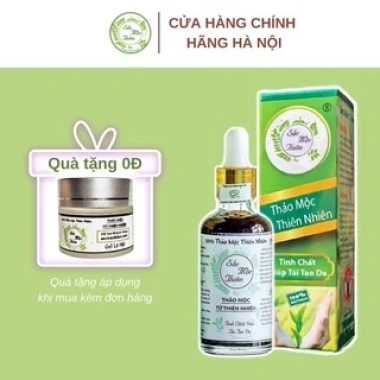Combo 2 Loại Tái Tạo Da Sắc Mộc Thiên - Giảm Thâm Mụn, Nám, Sẹo Rỗ 115k 1 Liệu Trình 9 Combo 2 Loại Tái Tạo Da Sắc Mộc Thiên - Giảm Thâm Mụn, Nám, Sẹo Rỗ 115k 1 Liệu Trình 9
