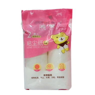 Combo 2 lõi lăn siêu dính - Lõi lăn bụi, tóc, thảm, lông thú cưng - 19.000₫