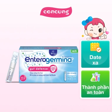 Combo 2 Men Vi Sinh Enterogermina Gut Defense - Bảo Vệ Sức Khỏe, Giảm Đến 398.000₫ 2 Combo 2 Men Vi Sinh Enterogermina Gut Defense - Bảo Vệ Sức Khỏe, Giảm Đến 398.000₫ 2