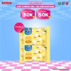 Combo 2 Phô mai Kiri vị chanh 15C 78g - Giá chỉ 114.460₫, tiết kiệm 21%