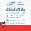 Combo 2 Phô Mai Vuông Belcube Ngọt Vị Socola 78g x 15 - Giá ưu đãi 95.060 VND, giảm sâu 7