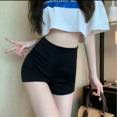 Combo 2 Quần Legging Cạp Cao Thun Nâng Eo Vải Dày Thấm Mồ Hôi Đi Chơi Tập 99.000₫