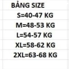 Combo 2 Quần Legging Cạp Cao Thun Nâng Eo Vải Dày Thấm Mồ Hôi Đi Chơi Tập 99.000₫ 9
