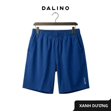 Combo 2 Quần short Thể Thao Nam DALINO Vải Xi Gió Thoáng, 2 Túi - 158.400₫