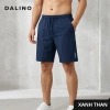 Combo 2 Quần short Thể Thao Nam DALINO Vải Xi Gió Thoáng, 2 Túi - 158.400₫ 3