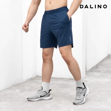 Combo 2 Quần short Thể Thao Nam DALINO Vải Xi Gió Thoáng, 2 Túi - 158.400₫