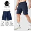 Combo 2 Quần short Thể Thao Nam DALINO Vải Xi Gió Thoáng, 2 Túi - 158.400₫ 8
