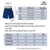 Combo 2 Quần short Thể Thao Nam DALINO Vải Xi Gió Thoáng, 2 Túi - 158.400₫ 9