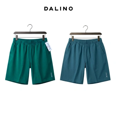 Combo 2 Quần short Thể Thao Nam DALINO Vải Xi Gió Thoáng, 2 Túi - 158.400₫