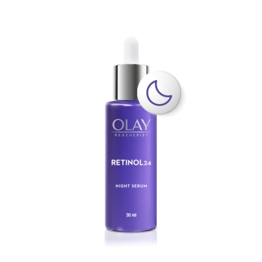Combo 2 Serum OLAY Retinol 24 - Tái tạo da ban đêm, chống lão hoá 30ml - 898.000₫