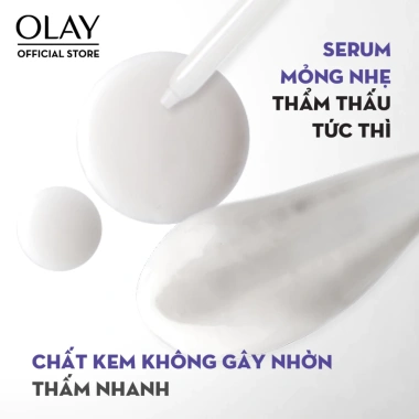 Combo 2 Serum OLAY Retinol 24 - Tái tạo da ban đêm, chống lão hoá 30ml - 898.000₫ 5 Combo 2 Serum OLAY Retinol 24 - Tái tạo da ban đêm, chống lão hoá 30ml - 898.000₫ 5