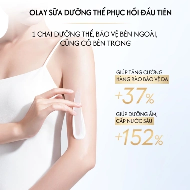 Combo 2 Sữa Dưỡng Thể Olay - Quả Mọng, Dạ Lan Hương, Dưỡng Sáng - Giá chỉ 528.000₫ 5