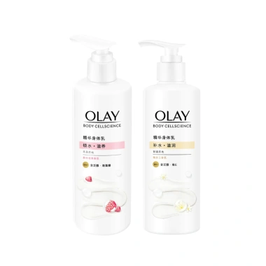 Combo 2 Sữa Dưỡng Thể Olay - Quả Mọng, Dạ Lan Hương, Dưỡng Sáng - Giá chỉ 528.000₫ 9