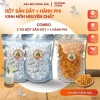 Combo 2 Túi Bột Sắn Dây 500g + 1 Hành Phi 500g – Thơm Ngon Vàng Giòn, Giá 378.000₫