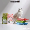 Combo 2 Túi Cát Vệ Sinh Sắn Tự Nhiên 6L, Vón Cục Nhanh, Tan Trong Nước, An Toàn Cho Mèo 5