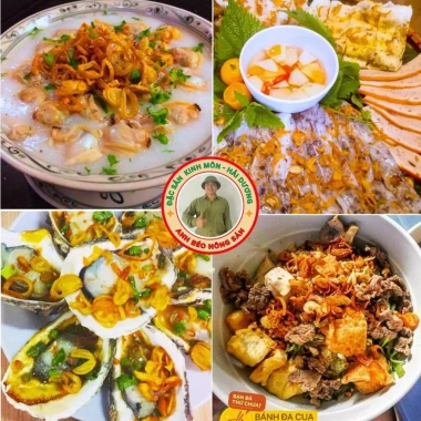 Combo 2 Túi Hành Phi 500g + 2 Túi Bột Sắn Dây 500g - Thơm Ngon Vàng Giòn 350.000đ 5